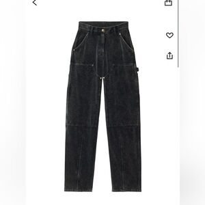 Alexander Wang Cargo Pants